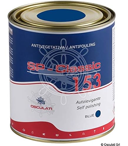 Boero YachtCoatings Crossover Antivegetativa 0.75LT - Vernice Autopulente Per Barche - Foto 14