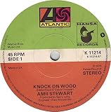 Knock on wood