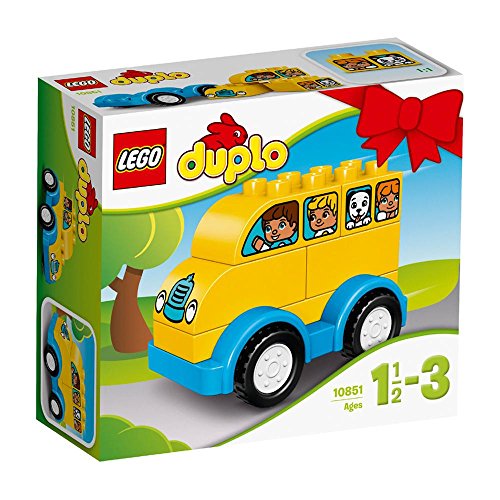 Preisvergleich Produktbild LEGO® DUPLO® Mein erster Bus