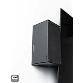 Xbox Series X I&ccedil;in Duvar ve Masa Altı Montaj Standı Yerden Tasarruf Sağlar Rahat Hava Akışı