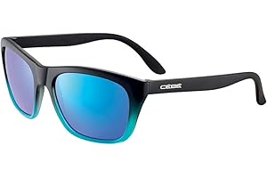 Cébé Erwachsene Sonnenbrille Utopy, Matt Black Orange, Large, CBUTOPY3