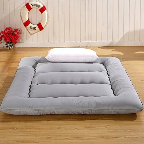 Japanese tatami mattress/ mattress/extra thick foldable mattress/student soft mat-C 150*200cm(59x79inch)