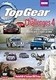 Top Gear - The Challenges 4 [DVD]