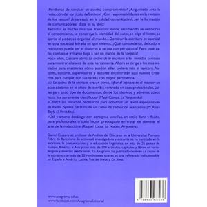 Afilar el lapicero / Sharpen the Pencil: Guia De Redaccion Para Profesionales / Writing Guide for Professional