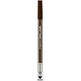 Hilary Rhoda Play n Blend Gel Eyeliner | One Stroke Application | Highly Pigmented | Matte & Shimmer Finish | 2 in 1 Smudger + Eyeliner | Butter Smooth Texture | 1.5g - (Sparkle Bronze | Shade 04)