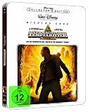 Das Verm�chtnis der Tempelritter - Steelbook [Blu-ray] [Collector's Edition] - Harvey Keitel