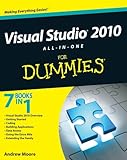 Image de Visual Studio 2010 All-in-One For Dummies