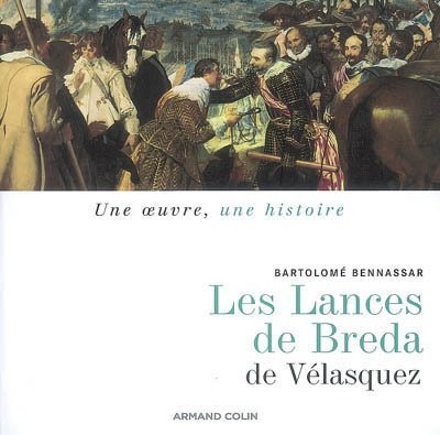 couverture de : Lances de V&eacute;lasquez (Les)