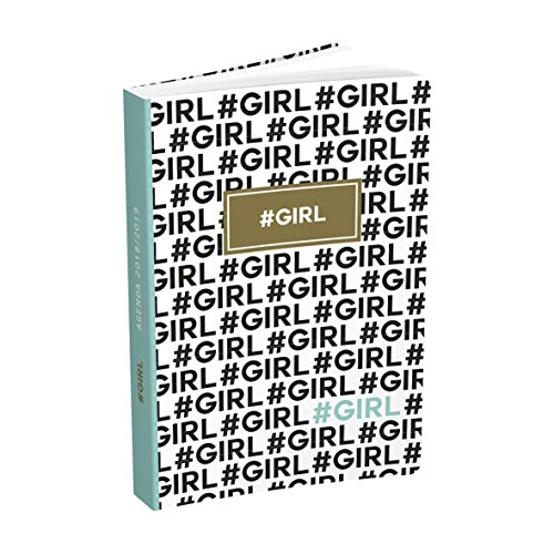 Download Hamelin - 1 Agenda Scolaire Broché - Août 2018 à Août 2019-12x17cm Visuels #Girl Aléatoires