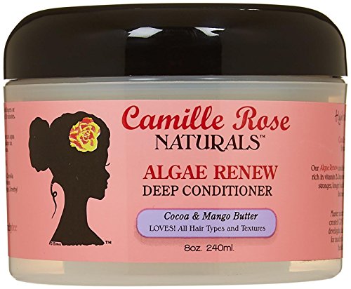 Camille rosa Naturals algas renovar Deep acondicionado máscara 8oz