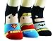 Produktbild DC Comics Socken BatMan WonderWoman SuperMan Socken