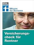 Image de Versicherungscheck für Rentner: Wissen für Senioren