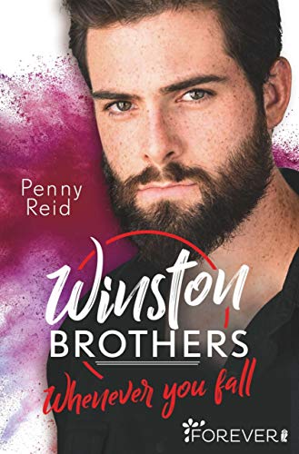 Winston Brothers: Whenever you fall (Green Valley 5) von [Reid, Penny]