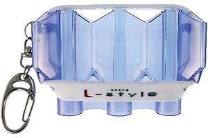 LSTYLE L-style flight case KRYSTAL clear