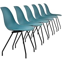 Suchergebnis auf Amazon.de für: esszimmerstühle türkis