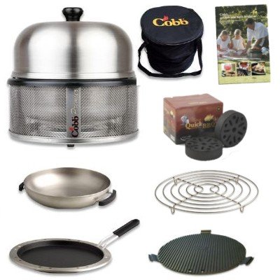 Preisvergleich Produktbild Cobb Grill Premier Komplett Set 8-teilig