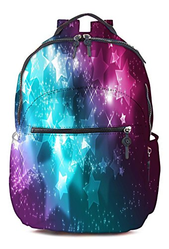 Snoogg Printed Vintage Durable Canvas Satchel Backpack Tablet Rucksack Shoulder School Gym Book Bag Travel Hiking Bag Gift for Teenage Girls/Boys