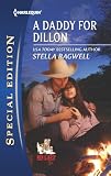 Cover zum Buch A Daddy for Dillon