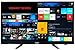 Kodak 80 cm (32 inches) 32HDXSMART HD Ready LED Smart TV (Black) RS.19000.00