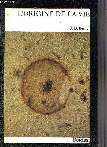 L'origine de la vie. gratuit L'origine de la vie. gratuit
