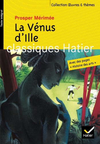 couverture de : La V&eacute;nus d'Ille