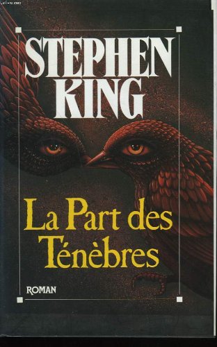 couverture de : Part des T&eacute;n&egrave;bres (La)