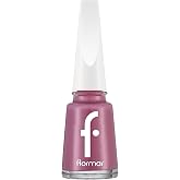 Flormar Klasik Parlak Bitişli Y&uuml;ksek Pigmentli Oje - Nail Enamel -541 Autumn Story- 8682536047845