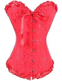 Amazon.co.uk | Women's Bustiers & Corsets