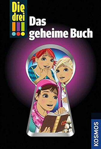 Preisvergleich Produktbild Die drei !!! Das geheime Buch