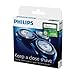 Philips HQ6/50 Replacement Shaving Heads (Pack of 3)