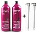 REDKEN COLOUR EXTEND MAGNETICS SHAMPOO & CONDITIONER 1000ML + PUMPS DUO