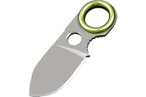 Yawdil Portable Haute Qualité Couteau De Poche Camping Multifonctionnel Lame Fixe Porte-clés Multi-usages Mini Couteau À Fruits Outils De Coupe