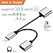 Produktbild Lightning Kopfhöre Adapter Geeignet für iPhone 8/8 Plus, iPhone X, iPhone 7/7 Plus ,Lightning Jack Adapter Splitter Female Audio Kopfhöreranschluss Kompatibel iOS 10.3/11 Oder HöHe UnterstüTzt ( Schwarz)