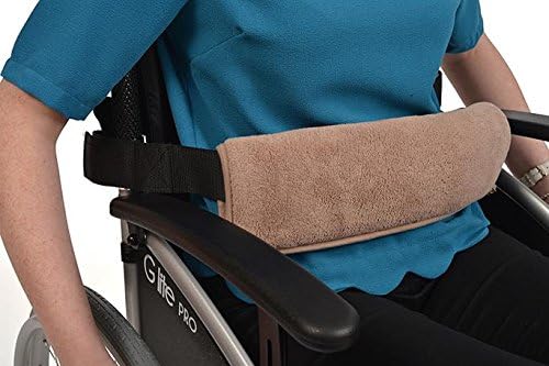 Simplantex Fleece Seat Belt Protector Size S/M