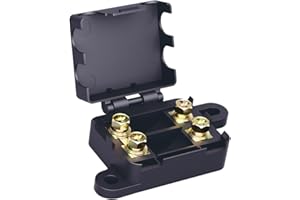 Offgridtec MIDI - Portafusibili a 2 vie, max. 200 A