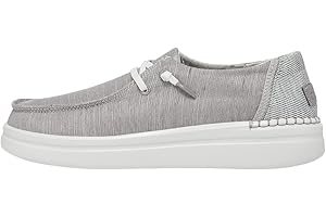 Hey Dude Wendy Rise, Mocassin Femme, Beige, 39 EU