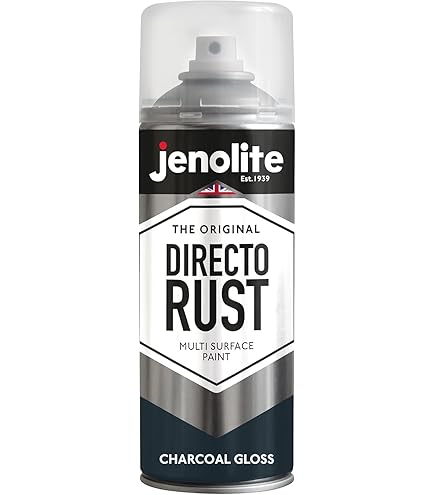 Vernice Spray Grigio Ghiaia RAL 7032 CFG SP7032 Acrilica 400ml - Foto 3