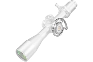 WestHunter Optics Add-on Index Wheel, Side Parallax Wheel for Riflescopes - 2 Inner Diameter Options(31.5mm / 34mm)