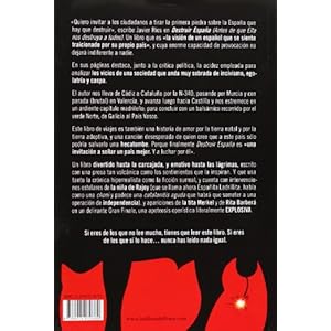 Destruir España: (antes de que Ella nos destruya a todos)