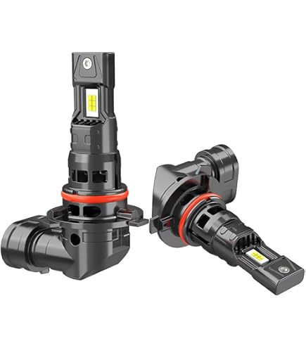 INION HB3 Xenon Style Lampen – 60W, Weißer Xenon Look, Für Fernlicht/Abblendlicht/Nebelscheinwerfer