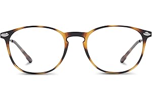 NOOZ Lunettes de Lecture Multi-Distance - Vision Claire jusqu'à 3 Mètres. Vision de Près et Moyenne Distance - Design Léger & Moderne – Presbytie - Unisexe – Étui Inclus - Ovale