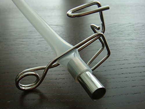 PROFI INDUKTION DAMPFENTSAFTER Ø22,5 ENTSAFTER 33 cm !! EDELSTAHL SAFTPRESSE DAMPFGARER KOCHTOPF 5SN - 8