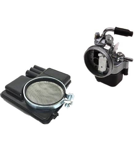 Carburateur SHA12/12 Pour Piaggio Ciao, Grillo, Bravo, Si, Gilera EC1 - Neuf