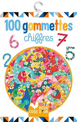 100 gommettes 