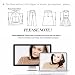 JACKY 3pcs Floral Romper Bodysuit+headband+Shoes Sets Clothes (Large)