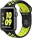 Produktbild Apple Watch Nike+ Aluminium Space Grey-Cool Grey, Nike Sportarmband, MNYX2ZD/A, 38mm