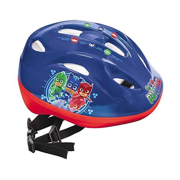 €20.16 Mondo Toys - Casco Bici per bambini design Pj Masks - 28505 -  bikewebshop.it