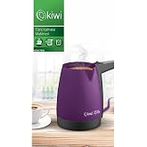 Kiwi J55 7510 Mor T&uuml;rk Kahve Makinesi