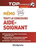 Mémo tout le concours Aide-soignant - Entrée en IFAS