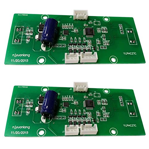 Buy Replacement Hoverboard PCB System Main Board, Motoard, Gyro